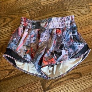 Lulu hotty hot shorts